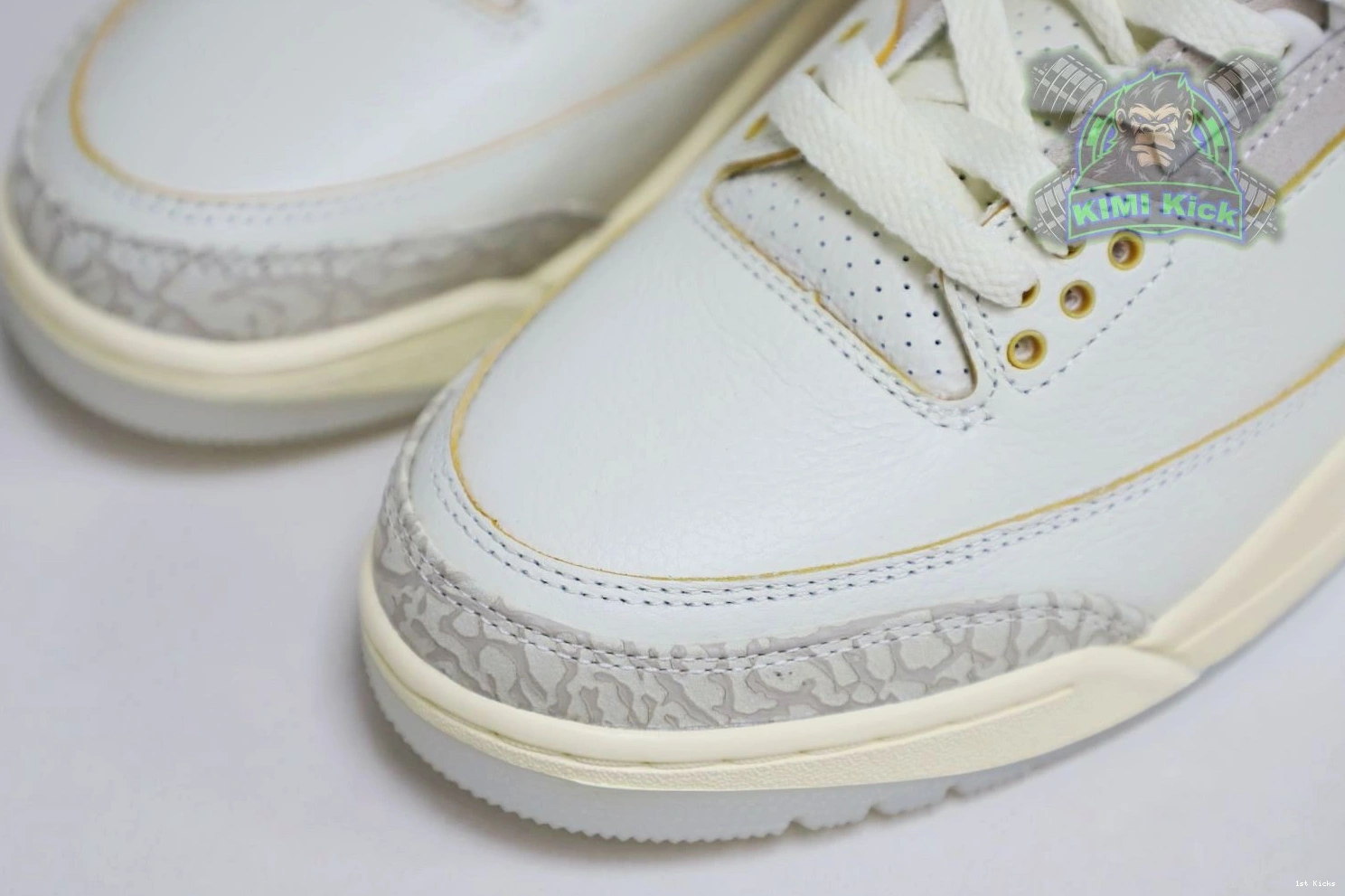 1st Kicks Jordan 1895 EasyMatch Air JBalvin Kimikick Jordan x 1112